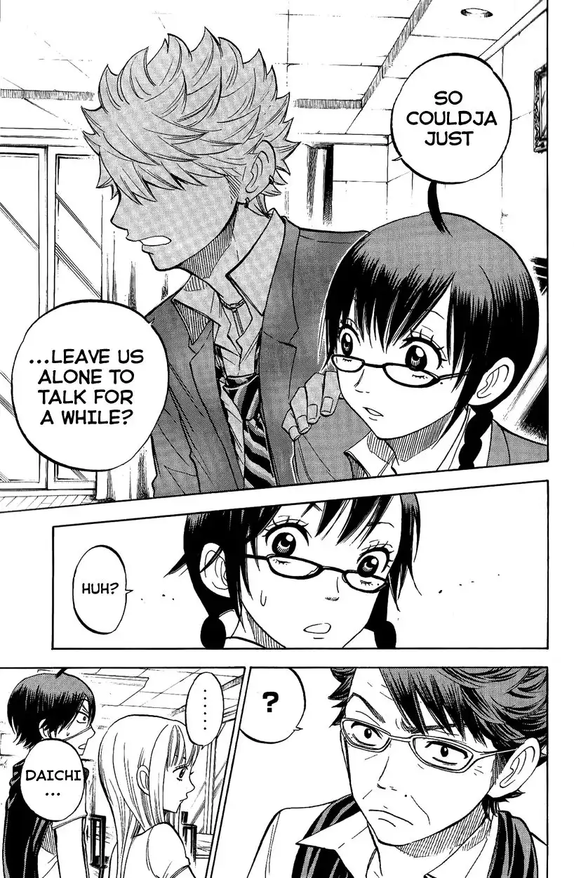 Yankee kun to Megane chan Chapter 163 7